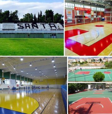 «Νίκη Πολιτών»: Αυστηρά κριτήρια αξιολόγησης των Σωματείων – Ανάγκη νέων Αθλητικών χώρων και χρηματοδότησης