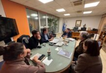 Συνάντηση του Δημάρχου και του συλλόγου Πευκακίων για την προώθηση και την επίλυση των διαχρονικών προβλημάτων