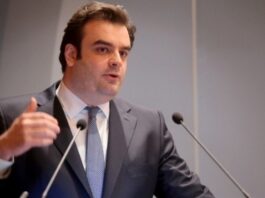 Ομόφωνα πρόεδρος του Eurogroup ο Κυριάκος Πιερρακάκης – Μετά την πρώτη ψηφοφορία, αποσύρθηκε ο Βέλγος ανθυποψήφιός του