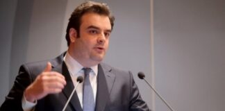 Ομόφωνα πρόεδρος του Eurogroup ο Κυριάκος Πιερρακάκης – Μετά την πρώτη ψηφοφορία, αποσύρθηκε ο Βέλγος ανθυποψήφιός του
