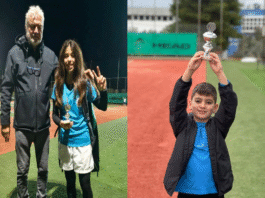 Η αντισφαίριση είναι και Γένους…. Θηλυκού!