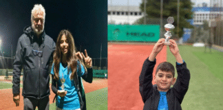 Η αντισφαίριση του Ομίλου Αγίας Παρασκευής είναι και Γένους…. Θηλυκού!