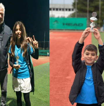 Η αντισφαίριση είναι και Γένους…. Θηλυκού!