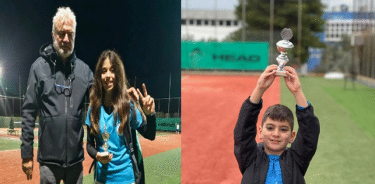 Η αντισφαίριση είναι και Γένους…. Θηλυκού!