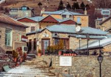 Πρωτοχρονιά: 5 γραφικά ορεινά χωριά για την αλλαγή του χρόνου