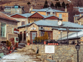 Πρωτοχρονιά: 5 γραφικά ορεινά χωριά για την αλλαγή του χρόνου