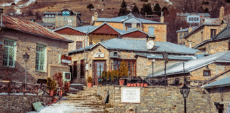 Πρωτοχρονιά: 5 γραφικά ορεινά χωριά για την αλλαγή του χρόνου