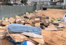 «Νίκη Πολιτών»: Απαιτούμε νόμιμες εργασίες και χρήση μόνο για στάθμευση οχημάτων Καθαριότητας