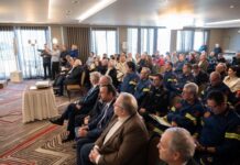 Στην Ημερίδα για τον Υμηττό ο Δήμαρχος Αγ. Παρασκευής και αντιπρόεδρος του ΣΠΑΥ Γιάννης Μυλωνάκης