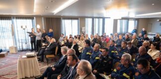 Στην Ημερίδα για τον Υμηττό ο Δήμαρχος Αγ. Παρασκευής και αντιπρόεδρος του ΣΠΑΥ Γιάννης Μυλωνάκης