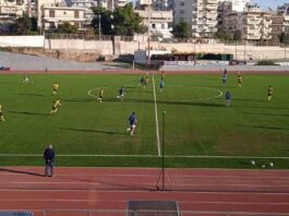 «Διπλό» αναρρίχησης και ψυχολογίας για την Θύελλα Αγ. Δημητρίου στην Αγ. Παρασκευή 0-1