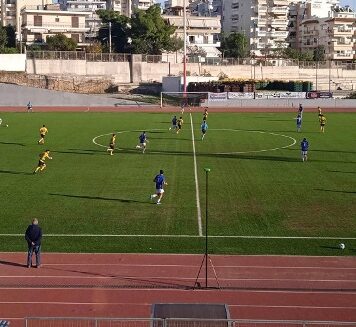 «Διπλό» αναρρίχησης και ψυχολογίας για την Θύελλα Αγ. Δημητρίου στην Αγ. Παρασκευή 0-1