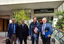 Σάρκουλας – Οικονόμου – Τσιαμπάς: Αμαξοστάσιο – Σε τροχιά ή εκτροχιασμό;