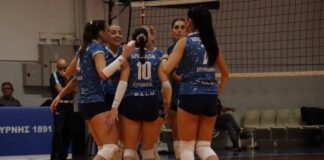 Χαώδες η διαφορά – ο Απόλλων Σμύρνης νίκησε με 0-3 την ΑΕ Αγίας Παρασκευής εύκολα