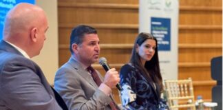 Παρέμβαση του Δημάρχου στο Συνέδριο «Βόρεια Αττική και Βιώσιμη Ανάπτυξη – Ο Οδικός Χάρτης 2030»