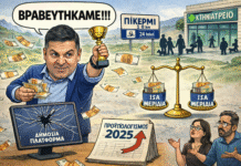 “ΝΕΑ ΑΡΧΗ”: Γίναμε κοινωνοί του δημάρχου για διαστρέβλωση της πραγματικότητας, για την διαχείριση αδέσποτων ζώων