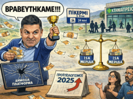 “ΝΕΑ ΑΡΧΗ”: Γίναμε κοινωνοί του δημάρχου για διαστρέβλωση της πραγματικότητας, για την διαχείριση αδέσποτων ζώων