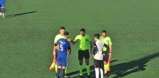 Ανεβαίνει η «Σάντα», 0-3 εκτός τον ΓΣ Αργυρούπολης