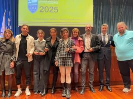 Πέντε τριαθλητές του ΑΣΑΠ στις Ετήσιες Βραβεύσεις της ΤΟΕ