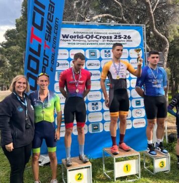 ΑΣΑΠ -Πρώτη παρουσία της Ακαδημίας Ποδηλασίας του ΑΣΑΠ στο Πάρκο Τρίτσης για το 2026