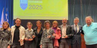 Πέντε τριαθλητές του ΑΣΑΠ στις Ετήσιες Βραβεύσεις της ΤΟΕ