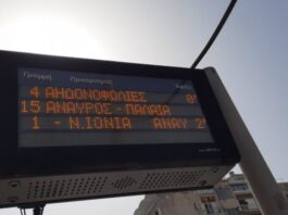 Τι ισχύει για τους δήμους και τις στάσεις των αστικών λεωφορείων – Όλα όσα λέει το ν/σ
