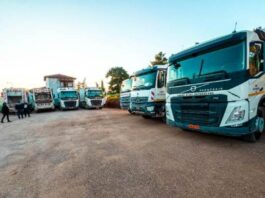 Το αμαξοστάσιο του Δήμου μετά από πολλά βάσανα επιτέλους στον νέο του χώρο