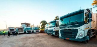 Το αμαξοστάσιο του Δήμου μετά από πολλά βάσανα επιτέλους στον νέο του χώρο