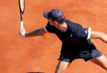 NapoliCup: Λύγισε στο τέλος ο Αθλητής του Ομίλου Αντισφαίρισης Αγ. Παρασκευής Στέφανος Σακελλαρίδης