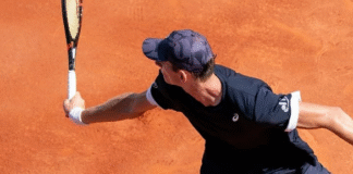 NapoliCup: Λύγισε στο τέλος ο Αθλητής του Ομίλου Αντισφαίρισης Αγ. Παρασκευής Στέφανος Σακελλαρίδης