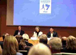 15 εκατ. ευρώ από την Περιφέρεια Αττικής για την ανάπλαση της Αυθεντικής Μαραθώνιας Διαδρομής