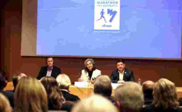 15 εκατ. ευρώ από την Περιφέρεια Αττικής για την ανάπλαση της Αυθεντικής Μαραθώνιας Διαδρομής