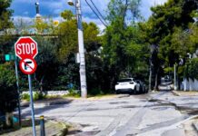 «Πρεμιέρα» των νέων κυκλοφοριακών ρυθμίσεων στον Άη Γιάννη