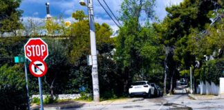 «Πρεμιέρα» των νέων κυκλοφοριακών ρυθμίσεων στον Άη Γιάννη