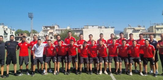 «Άλμα» σωτηρίας ο Ηφαιστος Περιστερίου, 4-1 την Αγία Παρασκευή