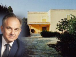 Για την βίλα Ιόλα και την αξιοποίησή της μίλησε στα Παραπολιτικά ο κ. Σωτήρης Παπαμιχαήλ (Ηχητικό)