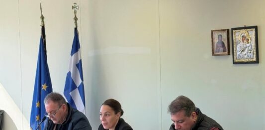 Βόρειος Τομέας : Η προετοιμασία για την αντιπυρική περίοδο 2026