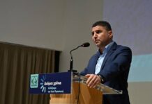 Μήνυμα του Δημάρχου Αγίας Παρασκευής Γιάννη Μυλωνάκη με αφορμή την έναρξη των Πανελληνίων εξετάσεων
