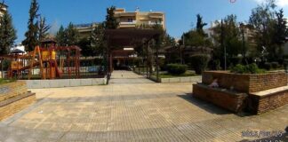 Κλειστή αύριο Παρασκευή 15/5 έως και τις 16:00 η Πλατεία Ιόλα λόγω εργασιών απεντόμωσης κουνουπιών