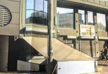 Γιάννης Σταθόπουλος: Κατάληψη πεζοδρόμιου στο προς ενοικίαση, για Δημαρχείο, κτίριο
