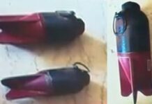 Συναγερμός σήμανε στην Αγία Παρασκευή, όταν εντοπίστηκαν τρεις όλμοι μέσα σε διαμέρισμα πολυκατοικίας