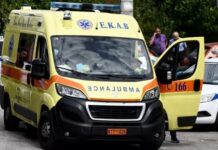 Θανατηφόρο τροχαίο στην Αγία Παρασκευή – Γυναίκα παρασύρθηκε από αυτοκίνητο