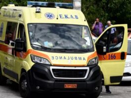 Θανατηφόρο τροχαίο στην Αγία Παρασκευή – Γυναίκα παρασύρθηκε από αυτοκίνητο