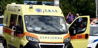 Θανατηφόρο τροχαίο στην Αγία Παρασκευή – Γυναίκα παρασύρθηκε από αυτοκίνητο