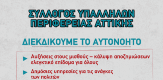 «Λουκέτο» σε όλες τις Περιφέρειες στις 24/6