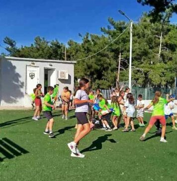 ΑΣΑΠ – Με χαμόγελα, παιχνίδια και μπουγέλο ολοκληρώθηκαν οι προπονήσεις των Ακαδημιών