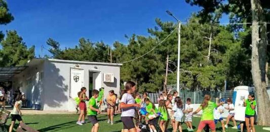 ΑΣΑΠ – Με χαμόγελα, παιχνίδια και μπουγέλο ολοκληρώθηκαν οι προπονήσεις των Ακαδημιών