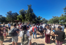 Με μεγάλη συμμετοχή της Επιτροπής Φορέων Κατοίκων για τον Υμηττό