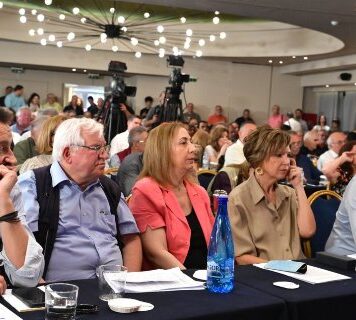 ΣΥΡΙΖΑ: Πέρασε η πρόταση Φάμελλου για συμπόρευση με Τσίπρα -Απορρίφθηκε η τροπολογία Δούρου, Παππά, Πολάκη για αυτόνομη πορεία