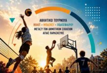 Κυριακή 14 Ιουνίου – Αθλητικό Τουρνουά Δημοτικών – 19η Συνάντηση Μαθητικής Δημιουργίας.
